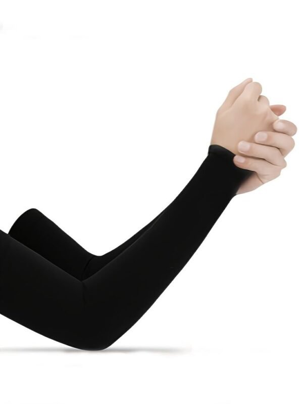Fingerless Long Hand Cover