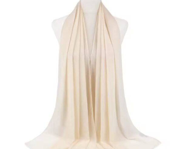 Georgette Chiffon Hijabs - Image 12