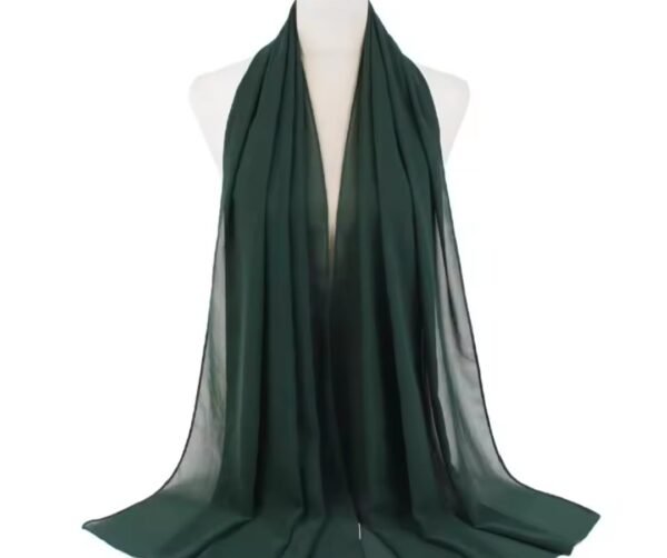 Georgette Chiffon Hijabs - Image 13
