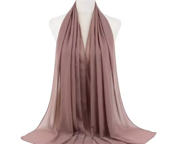 Georgette Chiffon Hijabs - Image 14