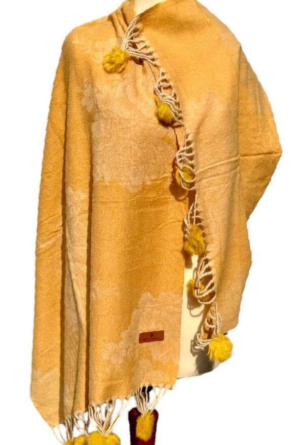 Cashmere Wool Stollers - Image 6