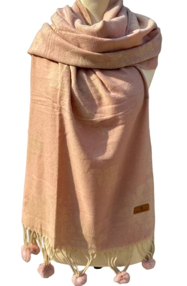 Cashmere Wool Stollers - Image 2