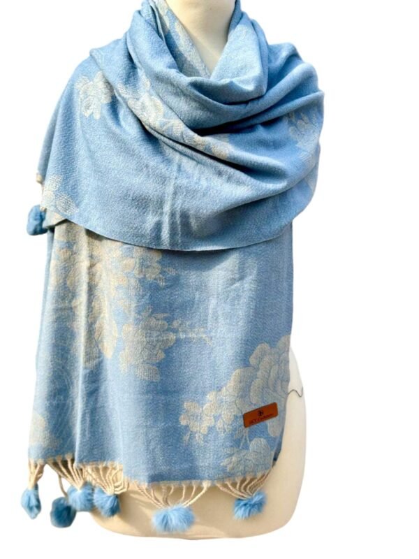 Cashmere Wool Stollers - Image 4