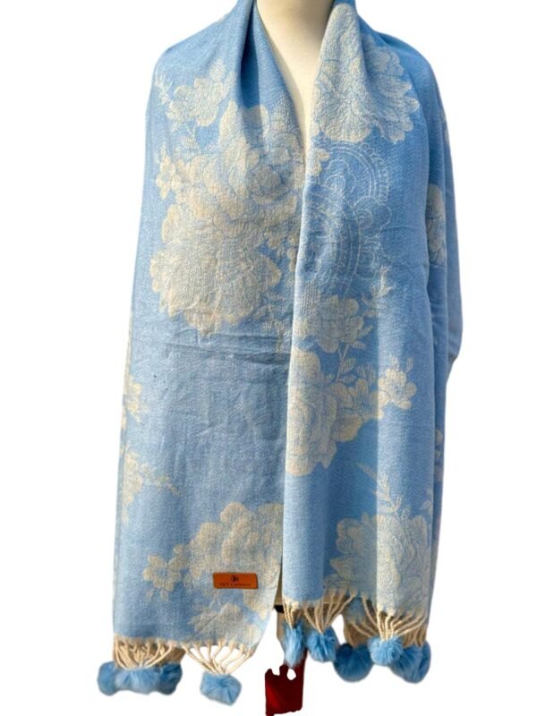 Cashmere Wool Stollers - Image 5