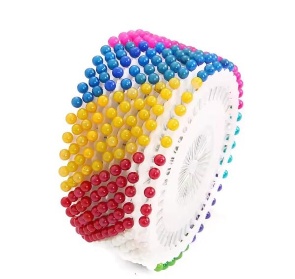 Pin Wheel - Multi (Pack Of 2)