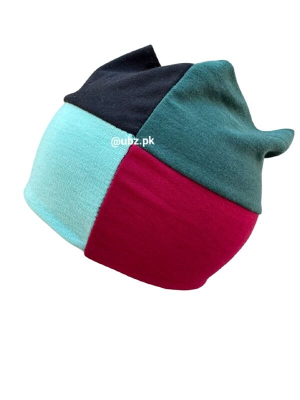 4 in 1 Muslim Hijab Cap - Image 6