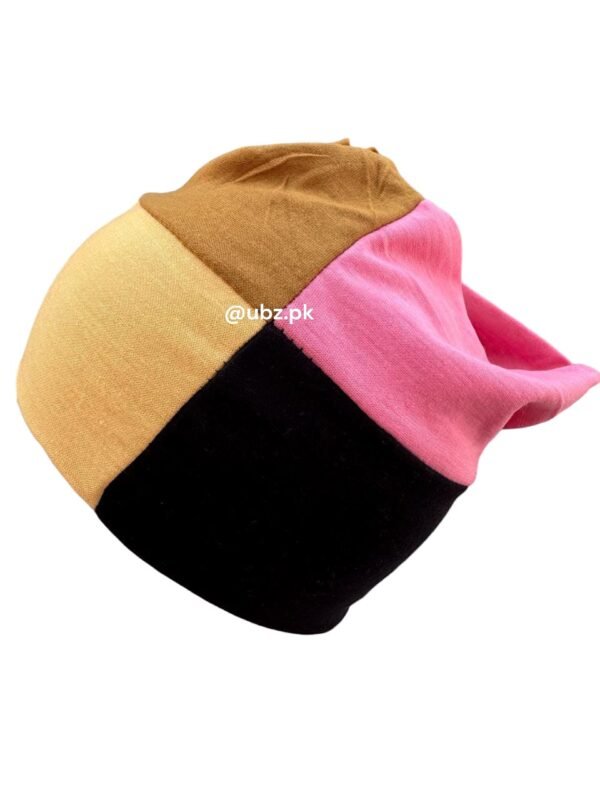 4 in 1 Muslim Hijab Cap - Image 7