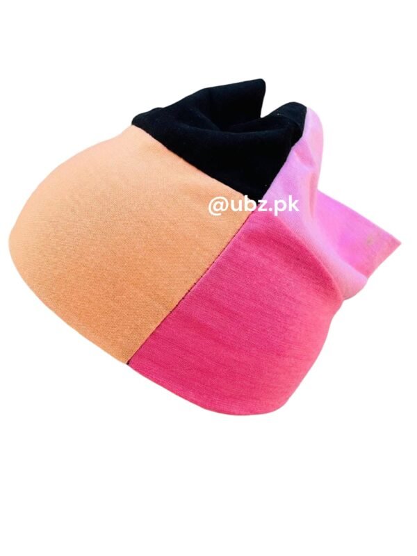 4 in 1 Muslim Hijab Cap - Image 3
