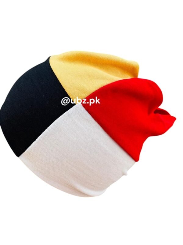 4 in 1 Muslim Hijab Cap