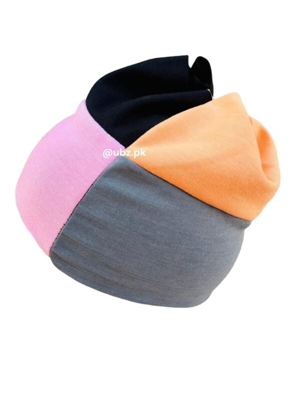 4 in 1 Muslim Hijab Cap - Image 5