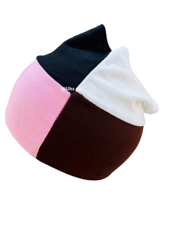 4 in 1 Muslim Hijab Cap - Image 8