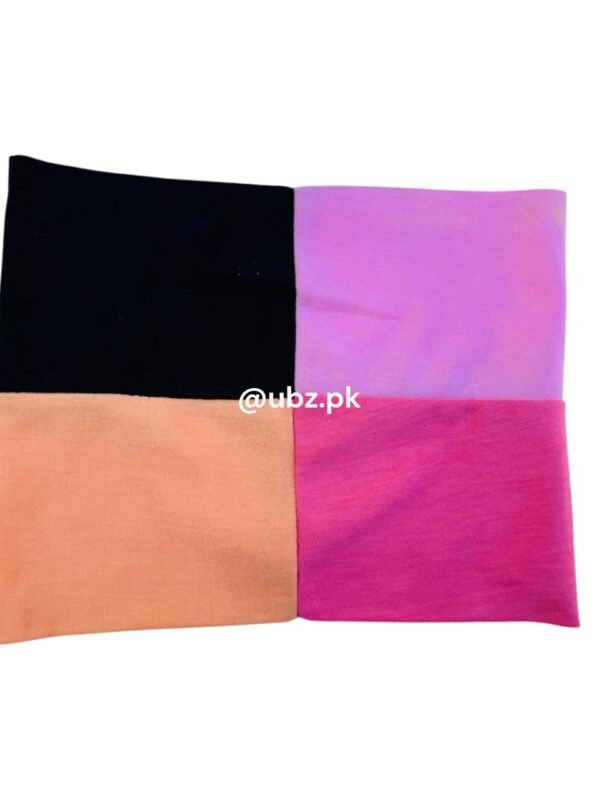 4 in 1 Muslim Hijab Cap - Image 9