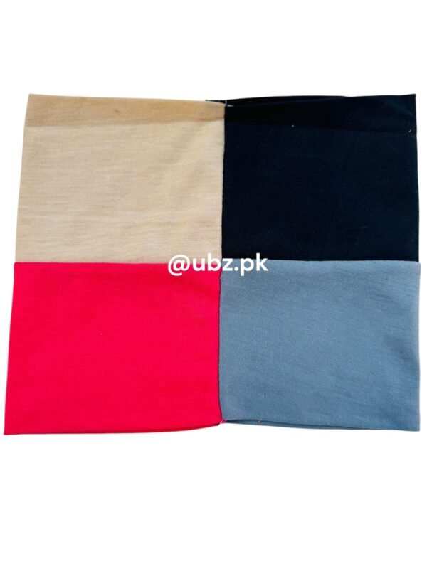 4 in 1 Muslim Hijab Cap - Image 10