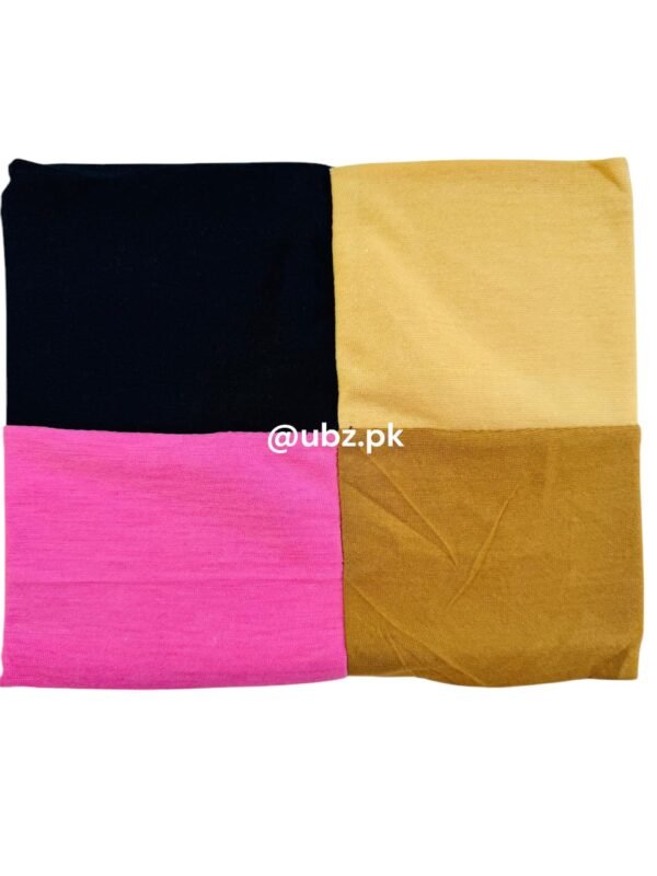 4 in 1 Muslim Hijab Cap - Image 12