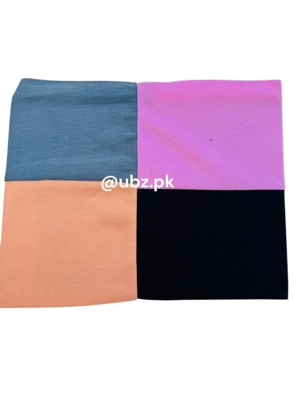 4 in 1 Muslim Hijab Cap - Image 14