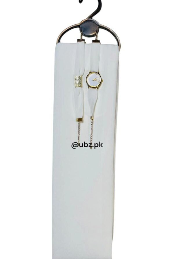 Georgette Hijab Watch & Bracelet - Image 18