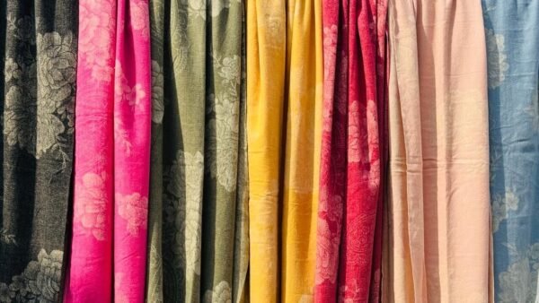 Cashmere Wool Stollers