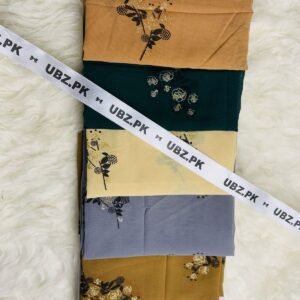 Glitter Georgette Chiffon Hijab